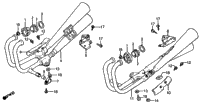 Muffler