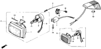 Headlight Unit