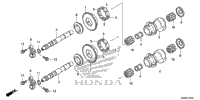 Balancer Shaft