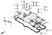 Cylinder Head Cover