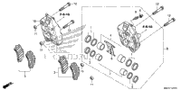 Front Brake Caliper (2)