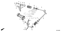 Camshaft@Valve