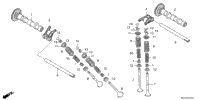 Camshaft@Valve