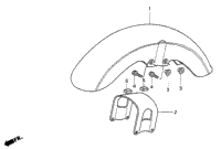 Front Fender
