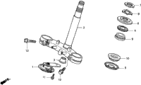 Steering Stem