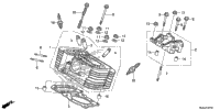 Rear Cylinder Head