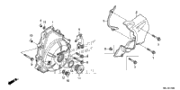 Alternator Cover