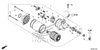Starting Motor