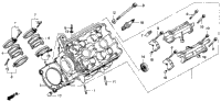 Left Cylinder Head
