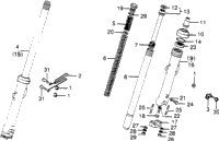 Front Fork
