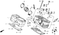 Cylinder (Rr.)