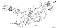 Clutch Cover (Dct)