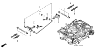 Throttle Body (Component Parts)