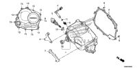 Right Crankcase Cover