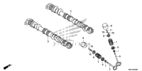 Camshaft@Valve