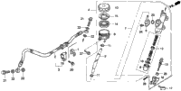 Rr. Brake Master Cyl