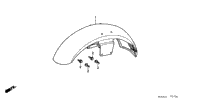 Front Fender