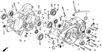 Crankcase 84-86