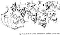 Carb. (Assy., Link)