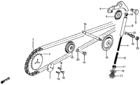 Cam Chain Tensioner
