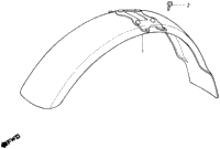 Front Fender