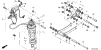 Rear Shock Absorber