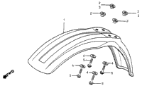 Front Fender