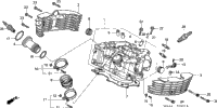 Cylinder Head (Rr.)