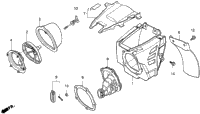 Air Cleaner 91-97