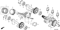 Crankshaft@Piston
