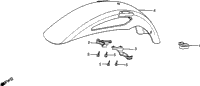 Front Fender