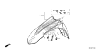 Front Fender