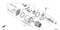 Starting Motor