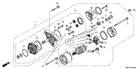 Reverse Motor
