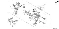 Rear Brake Caliper (1)