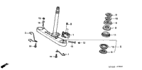 Steering Stem