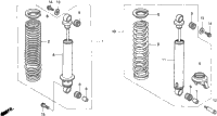 Rear Shock Absorber