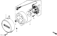 Alternator 81