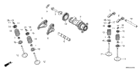CAMSHAFT / VALVE