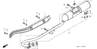 Muffler 95-00