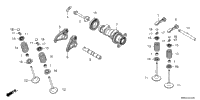 Camshaft@Valve