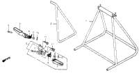 Side Stand + Step 82-83