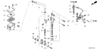 Rear Brake Master Cylinder (2)