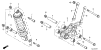Rear Shock Absorber