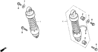 Rear Shock Absorber
