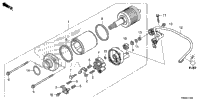 STARTING MOTOR