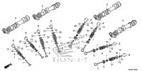Camshaft@Valve
