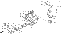 Muffler 94-97