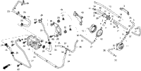 Ac Air Suction Valve
