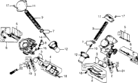 Carburetor Component